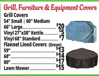 Ocean State Job Lot outdoor covers offer