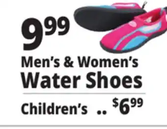 Ocean State Job Lot Water Shoes offer