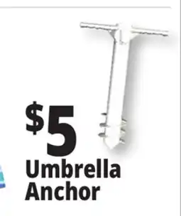 Ocean State Job Lot Beach Umbrella Anchor offer