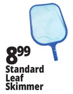Ocean State Job Lot SwimWorks Standard Leaf Skimmer offer