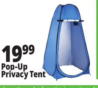 Ocean State Job Lot Pop Up Shower Changing Room Privacy Tent offer