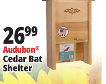 Ocean State Job Lot Cedar Bat Shelter offer