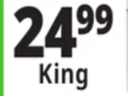 Ocean State Job Lot King Premium Jersey Knit Sheet Sets offer