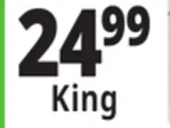 Ocean State Job Lot King Premium Jersey Knit Sheet Sets offer