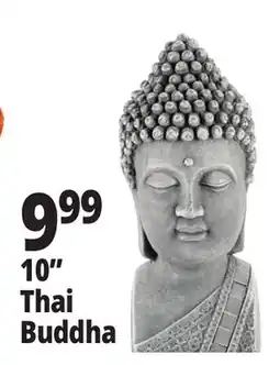 Ocean State Job Lot 10 Thai Buddha Statue offer