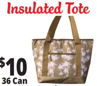 Ocean State Job Lot Insulated Jumbo Beach Tote 36 Can offer