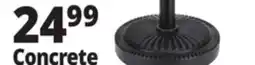 Ocean State Job Lot Cast Iron Patio Umbrella Base 26 lbs offer