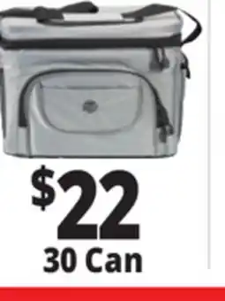 Ocean State Job Lot North Peak Hard Lined Cooler 30-can offer
