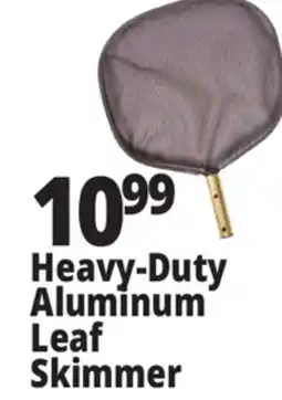 Ocean State Job Lot SwimWorks Heavy-Duty Aluminum Leaf Skimmer offer
