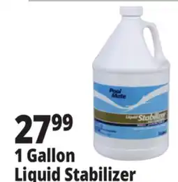 Ocean State Job Lot Pool Mate Liquid Stabilizer and Conditioner 1 Gal offer