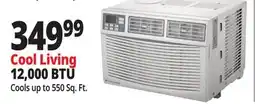 Ocean State Job Lot Cool Living 12,000 BTU offer