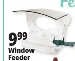 Ocean State Job Lot Mixed Treat Window Bird Feeder offer