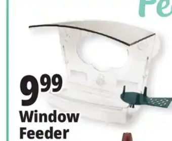 Ocean State Job Lot Mixed Treat Window Bird Feeder offer