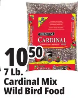Ocean State Job Lot Better Bird Premium Cardinal Blend Bird Food 7 lbs offer