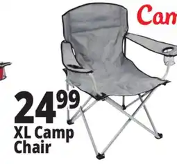 Ocean State Job Lot Folding XL Camp Chair offer