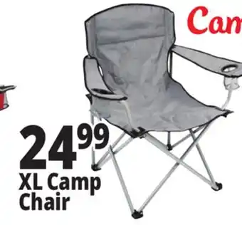 Ocean State Job Lot Folding XL Camp Chair offer