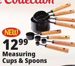 Ocean State Job Lot Measuring Cups & Spoons offer