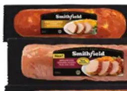 Bravo Supermarkets SMITHFIELD PORK TENDERLOIN offer