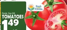 Bravo Supermarkets TOMATOES offer