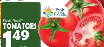 Bravo Supermarkets TOMATOES offer