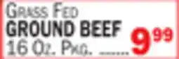 Bravo Supermarkets GROUND BEEF offer