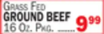 Bravo Supermarkets GROUND BEEF offer