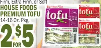 Bravo Supermarkets HOUSE FOODS PREMIUM TOFU offer