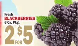 C Town BLACKBERRIES offer
