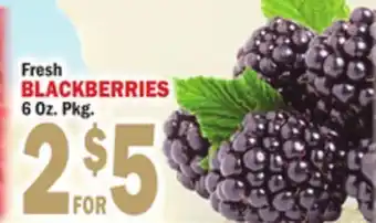 C Town BLACKBERRIES offer