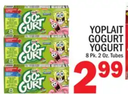 C Town YOPLAIT GOGURT YOGURT offer