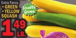 C Town GREEN, YELLOW SQUASH offer