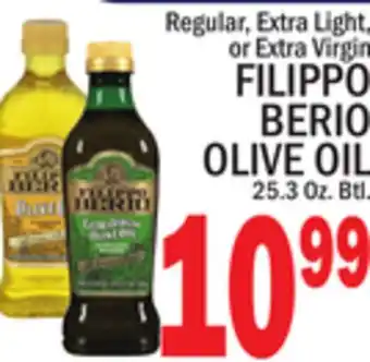 C Town FILIPPO BERIO OLIVE OIL offer