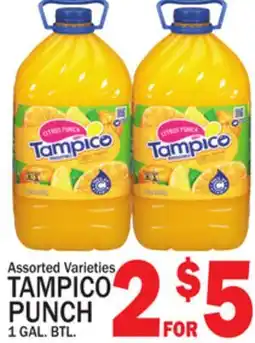 C Town TAMPICO PUNCH offer