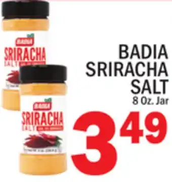 C Town BADIA SRIRACHA SALT offer