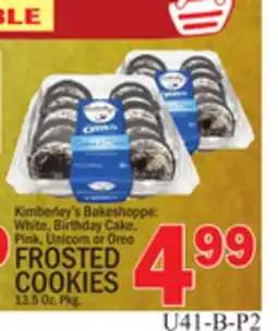 C Town FROSTED COOKIES offer