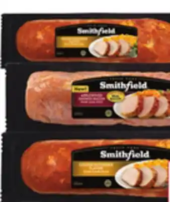 C Town SMITHFIELD PORK TENDERLOIN offer