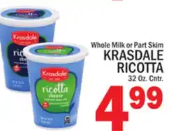 C Town KRASDALE RICOTTA offer