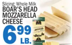C Town BOAR'S HEAD MOZZARELLA CHEESE offer