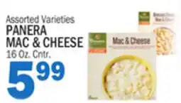 C Town PANERA MAC & CHEESE offer