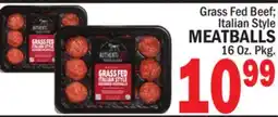 C Town AUTHENTICITY PROVISIONS MEATBALLS offer