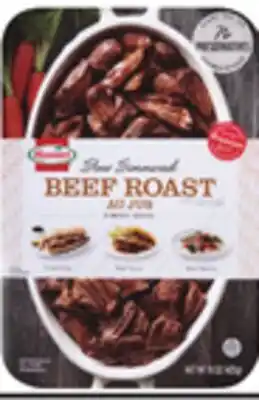 C Town HORMEL ENTREES w/GRAVY offer