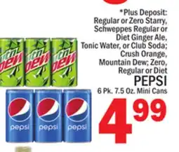 C Town PEPSI offer