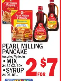 C Town PEARL MILLING PANCAKE offer