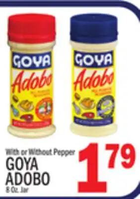 C Town GOYA ADOBO offer