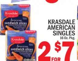 C Town KRASDALE AMERICAN SINGLES offer