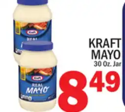 C Town KRAFT MAYO offer