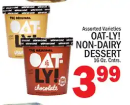 C Town OAT-LY! NON-DAIRY DESSERT offer