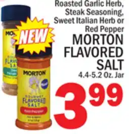 C Town MORTON FLAVORED SALT offer