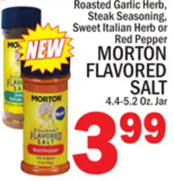 C Town MORTON FLAVORED SALT offer