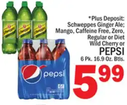 C Town PEPSI offer